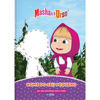 Masha e o Urso | Livro Personalizado