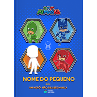 PJ Masks | Heróis Não Desistem Nunca