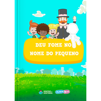Mundo Bita | Livro Personalizado