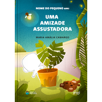 FTD Educação - Uma Amizade Assustadora