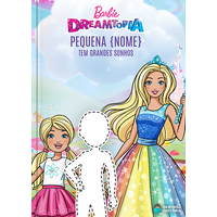 Barbie Dreamtopia | Livro Infantil Personalizado