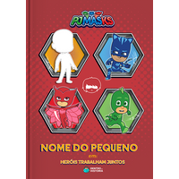 PJ Masks | Heróis Trabalham Juntos