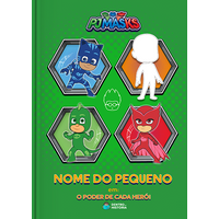 PJ Masks | O Poder de Cada Herói