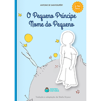 O Pequeno Príncipe | Livro Personalizado