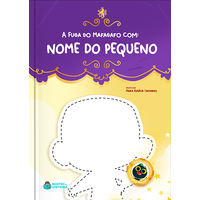 A Fuga do Mafagafo | Livro Personalizado