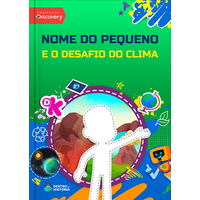 Desafio do Clima | Livro Personalizado