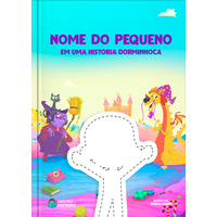 Uma História Dorminhoca | Livro Personalizado
