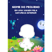 Uma Viagem pela Natureza Interior | Livro Personalizado