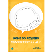 No Mundo do "O que é, O que é?" | Livro Personalizado