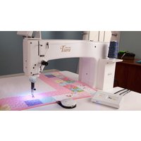 Baby Lock Tiara TruStitch Stitch Regulator
