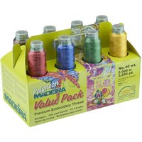 Polyneon 40 Value Pack 8 Cone 2200yd