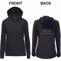 Baby Lock Get 89% Discount on Womens Logo Pullover Size Medium