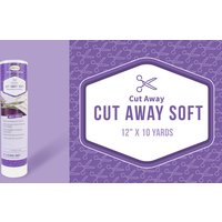 Cut Away Soft Stabilizer - 2.0 oz Medium White