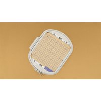 IQ Intuition Positioning Embroidery Hoop and Grid (9 1/2" X 9 1/2")