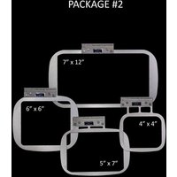 Durkee EZ Frame Single Needle Package #2