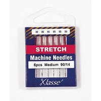 Klasse Stretch 90/14, 6 Needles, Bundle Of 5