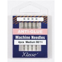 Klasse Anti Glue 90/14, 4 Needles, Bundle Of 5