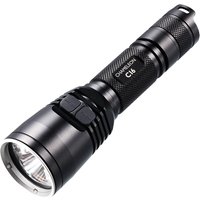 NITECORE CI6 Chameleon IR/Whte Dual LED Flashlight