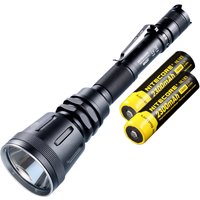 NITECORE MH40GT Multitask Hybrid Long Throw Rechargeable Flashlight