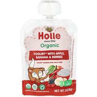 Promotion iHerb 20% de réduction sur le yaourt bio Holle dès 8 mois