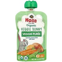 Promotion iHerb 44% de réduction sur la purée Holle bio pour bébés
