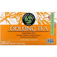 iHerb Triple Leaf Tea Wulong Oolong Tea 20 Tea Bags 134 oz 38 g