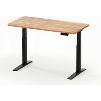 FlexiSpot E7-PRO Upgraded Standing Desk Height Adjustable Desk Standup Desks for Home Office Gaming Black