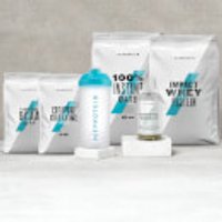 Gain Essentials Bundel - Unflavoured 250g - Vanilla 1kg - Unflavoured 250g