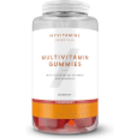 Multivitamin Gummies - 60servings - Strawberry