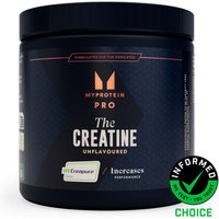Myprotein UK MyProtein THE Creatine (Creapure®) - 250g - Unflavoured