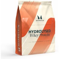 Myprotein UK MyProtein Hydrolysed Whey Protein Powder