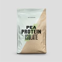Isolat de protéine de pois - 2.5kg - Sans arôme ajouté