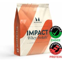 Myprotein UK MyProtein Impact Whey Isolate Powder - 1kg - Vanilla