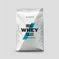 Impact Whey Isolate - 1kg - Unflavoured Impact Whey Isolate - 1kg - Unflavoured