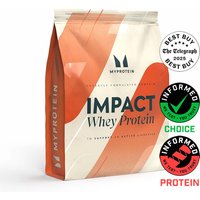 Myprotein UK MyProtein Impact Whey Protein Powder - 500g - Chocolate Brownie