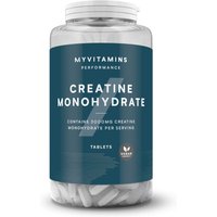 Myprotein UK MyProtein Creatine Monohydrate Tablets - 250Tablets