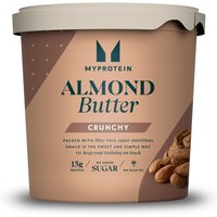 Myprotein UK MyProtein All-Natural Almond Butter