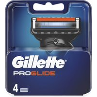 Gillette ProGlide Razor Blade Refills - 4 Pack