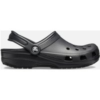 Myprotein UK Crocs Unisex Classic Clog - Black - UK M3W4