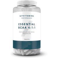 Myprotein UK MyProtein BCAA 4:1:1 Tablets