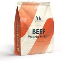 Myprotein UK MyProtein Grass-Fed Beef Protein Isolate