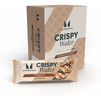 Myprotein UK MyProtein Crispy Protein Wafer - 10Bars - Chocolate