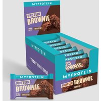 Brownie Protéiné - 12 x 75g - Chocolat