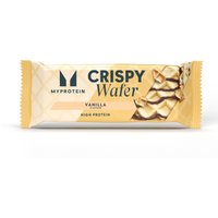 Myprotein UK MyProtein Crispy Protein Wafer - 1servings - Vanilla