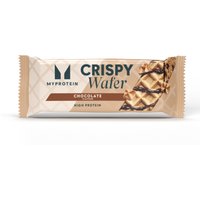 Myprotein UK MyProtein Crispy Protein Wafer - 1servings - Chocolate
