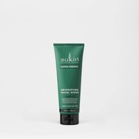 Sukin, Sukin Super Greens Facial Scrub 125ml Sukin, Sukin Super Greens Facial Scrub 125ml