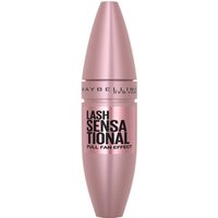Maybelline Mascara Lash Sensational - Very Black