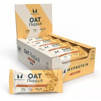 Myprotein UK MyProtein Oat Protein Flapjack