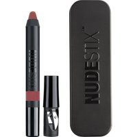 NUDESTIX Intense Matte Lip + Cheek Pencil – olika nyanser - Purity