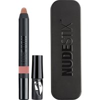 NUDESTIX Intense Matte Lip + Cheek Pencil – olika nyanser - Tamed
